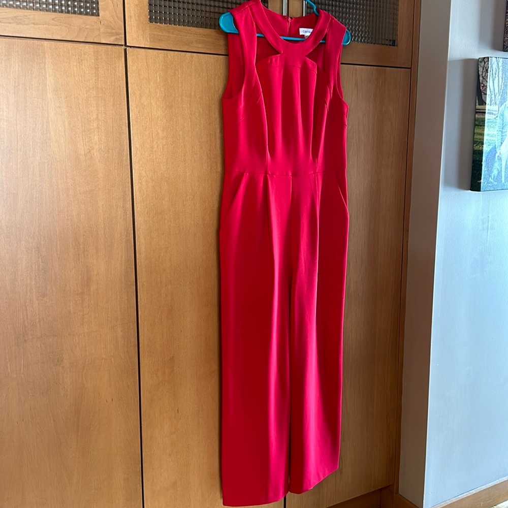 Women’s Calvin Klein jumpsuit